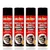 Kangaroo 500ml Choke Carburettor Throttle Body Cleaner Spray CARB_500 ml_4 PCS (Pack of 4)