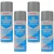 4 Pack of Sprayzet (500ml x 4pcs) Cold Galvanising Compound Silver Bright Finish to Stop the Growth of Rust & Corrosion