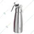 500 ml Cream Whipper with 3 nozzles and a cleaning brush