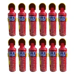 Premium Quality 500ml Safety Spray for Car, Home, Office, Kitchen etc. (Pack of 12)