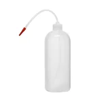 Cometek 500ml Pack of 1 Laboratories Dispensing Liquids Flexible Delivery Tube Wash Bottle