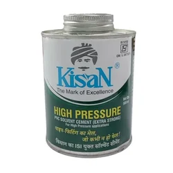 High Quality 500 ml PVC Solvent Cement for Fixing Pipe Leakage