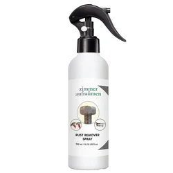 Zimmer Aufraumen 500ml Rust Remover Spray for Iron, Steel, Metal, Rust Cleaning & Protection