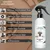 Zimmer Aufraumen 500ml Rust Remover Spray for Iron, Steel, Metal, Rust Cleaning & Protection