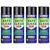 4 Pack of Sprayzet (500ml x 4pcs) Safe Clean CO2 Spray for Cleaning Electrical System to Prevents Overheating, Leakages
