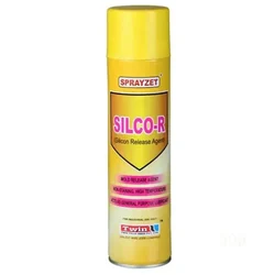 Sprayzet 500 ml Silco-R Silicon Based Mold Release Agent for Plastic, Rubber, Polyester, Nylon for Metal Molds & Dies