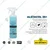 36 Pcs of Chemtex (500ml x 36 pcs) Alstacol 25+ Alcohol Based Surface Disinfectant Spray for Commonly Touched Surfaces