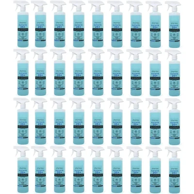 36 Pcs of Chemtex (500ml x 36 pcs) Alstacol 25+ Alcohol Based Surface Disinfectant Spray for Commonly Touched Surfaces