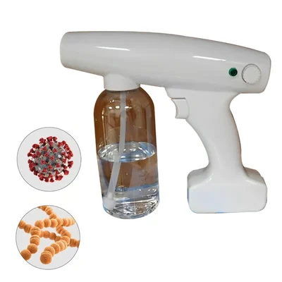 Nano Disinfection ULV Fogger Gun 500 ml of 10 W Power