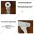 Nano Disinfection ULV Fogger Gun 500 ml of 10 W Power
