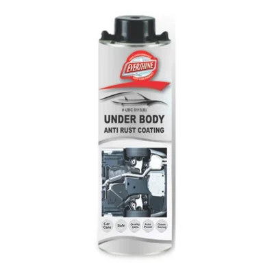 Evershine 500 ml Underbody Anti Rust Coating for  Protection and Waterproof Against Rust and Corrosion in Cars 