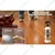 Zimmer Aufraumen 500 ml German Formulation Wooden Floor Polish
