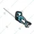 Makita Brushless Cordless Hedge Trimmer With 500 mm Blade Length(Without Battery & Charger), UH020GZ