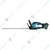 Makita Brushless Cordless Hedge Trimmer With 500 mm Blade Length(Without Battery & Charger), UH020GZ