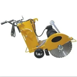 Heavy Duty 500 mm Concrete Cutter with 5 HP Electric Motor
