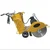 Heavy Duty 500 mm Concrete Cutter with 5 HP Electric Motor