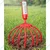 Global Nature Agro 7 Tine Hand Cultivator (7 Inch) Without Handle, For Weeding, Loosening Soil & Aeration, GNTP-405