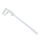 Insize 500 mm Long Jaw Vernier Caliper with 150mm Lower Jaw Length, 1215-522 Model