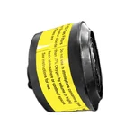 Venus V-7700 Pack of 2, 10 E2 Gas Filter, 5000 ppm Maximum User Levels