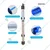 RS 500 watt Hang-on Immersion Aquarium Heater with Auto Indication Light