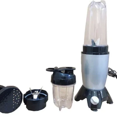Starcave 500 Watts High-Speed Blender with Sipper (Model : Nutri Pro), With 2 Years Warranty
