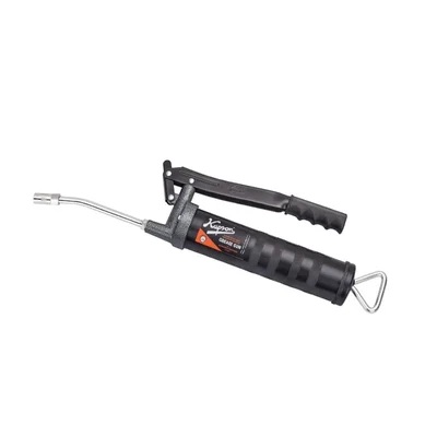 Kapson Lever Grease Gun 445CC 15oz Heavy Duty Manual Lubricant Applicator 1/2" Piston K-503