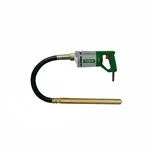 Turtle Gold 1250 W 50 mm Electric Concrete Vibrator (ST-953S) with 3 m Vibrating Needle
