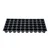 High Quality 50 Cavities (Round Shape) Plastic Seedling Tray for Multiple Uses in Nursery and Garden (Pack of 100)