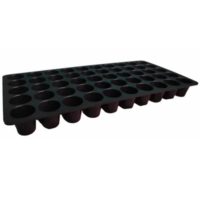 Premium Quality 50 Cavity Reusable Protrays for Nursery and Gardening(Pack-10 Pieces)