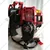 VI-POWER GOLD GX50, 50CC 4-Stroke Backpack Petrol Brush Cutter | 2 HP Grass Trimming & Crop Cutting Machine