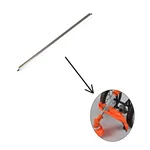 Heavy Duty 28 mm Rod With 9 spline shaft for 2 Stroke 52CC Petrol Push Type Brush Cutter
