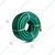  3/4 Inch x 50 Ft Long Light Duty Flo Vinyl Highly Durable PVC Plain Black Braided Water Hose