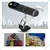 Hoffen 50 kg Digital Handheld Luggage Scale with Backlit LCD Display and Nylon Strapping Belt