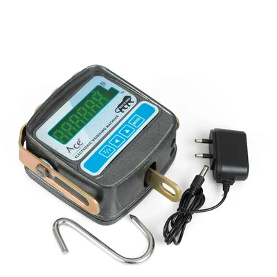 Ace 50 kg Electronic Digital Weighing Scale for Luggages, 10 gm Accuracy