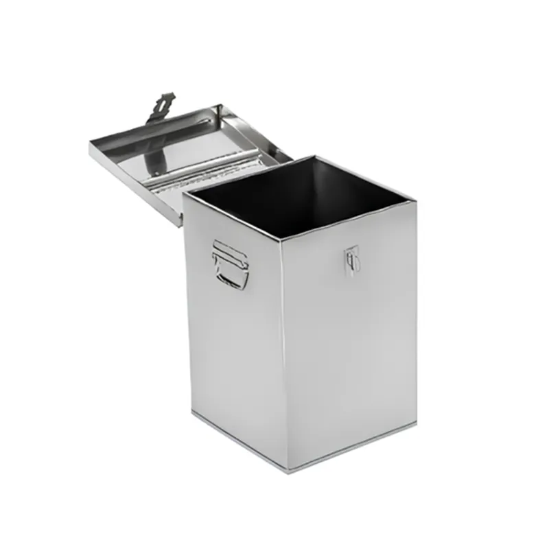 STAINLESS STEEL CONTAINER TABLE TOP 50L HUMAN MADE コンテナ 50L