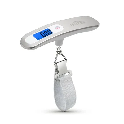 Hoffen 50 kg Portable Digital Weight Machine For Luggage Weighing Scale