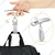 Hoffen 50 kg Portable Digital Weight Machine For Luggage Weighing Scale