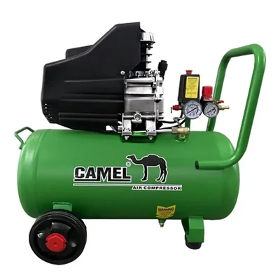 Camel 50 Litre 3 HP 195 LPM Direct Driven Air Compressor (AC-50LD)