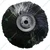 Heavy Duty Brush for 50 Liter Commercial Manual Drive Type Sweeper