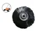 Heavy Duty Brush for 50 Liter Commercial Manual Drive Type Sweeper
