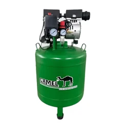 Camel 50 Liters Dental Oil Free Air Compressor With 1 HP Motor (AC-50LS-V)