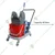 Surie Polex 40 Liters Double Bucket Wringer Trolley With Down Press For Cleaning And Mopping