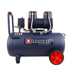 Xtra-Power 50 Liters High Speed Oil Free Air Compressor With 2.25 HP Motor (XP-AC-124)