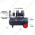 Xtra-Power 50 Liters High Speed Oil Free Air Compressor With 2.25 HP Motor (XP-AC-124)