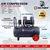 Xtra-Power 50 Liters High Speed Oil Free Air Compressor With 2.25 HP Motor (XP-AC-124)
