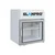 Elanpro SD 51C Counter Top Single Glass Door Showcase Refrigerator for Chocolate, Cold Drinks and Good Fit for Food Cart
