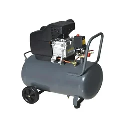 50 Liters Oil Type Air Compressor With 3 HP Motor, 116 Psi Max. Pressure and 6.7 CFM