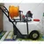 Latson LT- 50 2 Stroke 50 L Trolly Sprayer for Agriculture, Horticulture, Plantations, Gardens, and Nurseries
