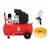 Spear 50 Liters Air Compressor With 2.5 HP Motor, Paint Gun and Pipe Combo (1 Year Warranty)