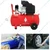 Spear 50 Liters Air Compressor With 2.5 HP Motor, Paint Gun and Pipe Combo (1 Year Warranty)